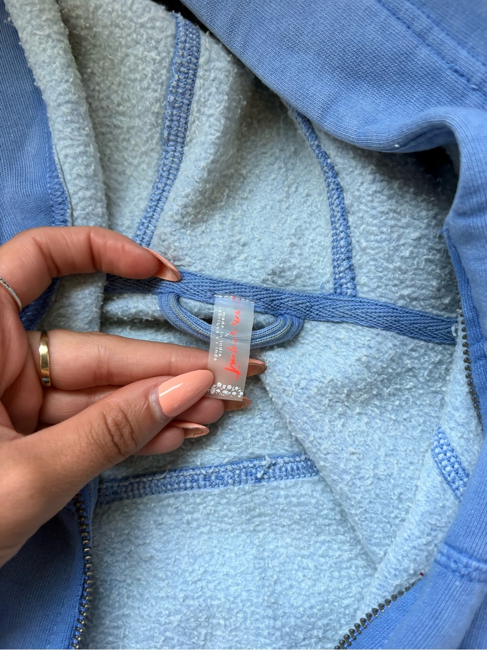 Zip Hoodie free people movement - Picture 2 of 2